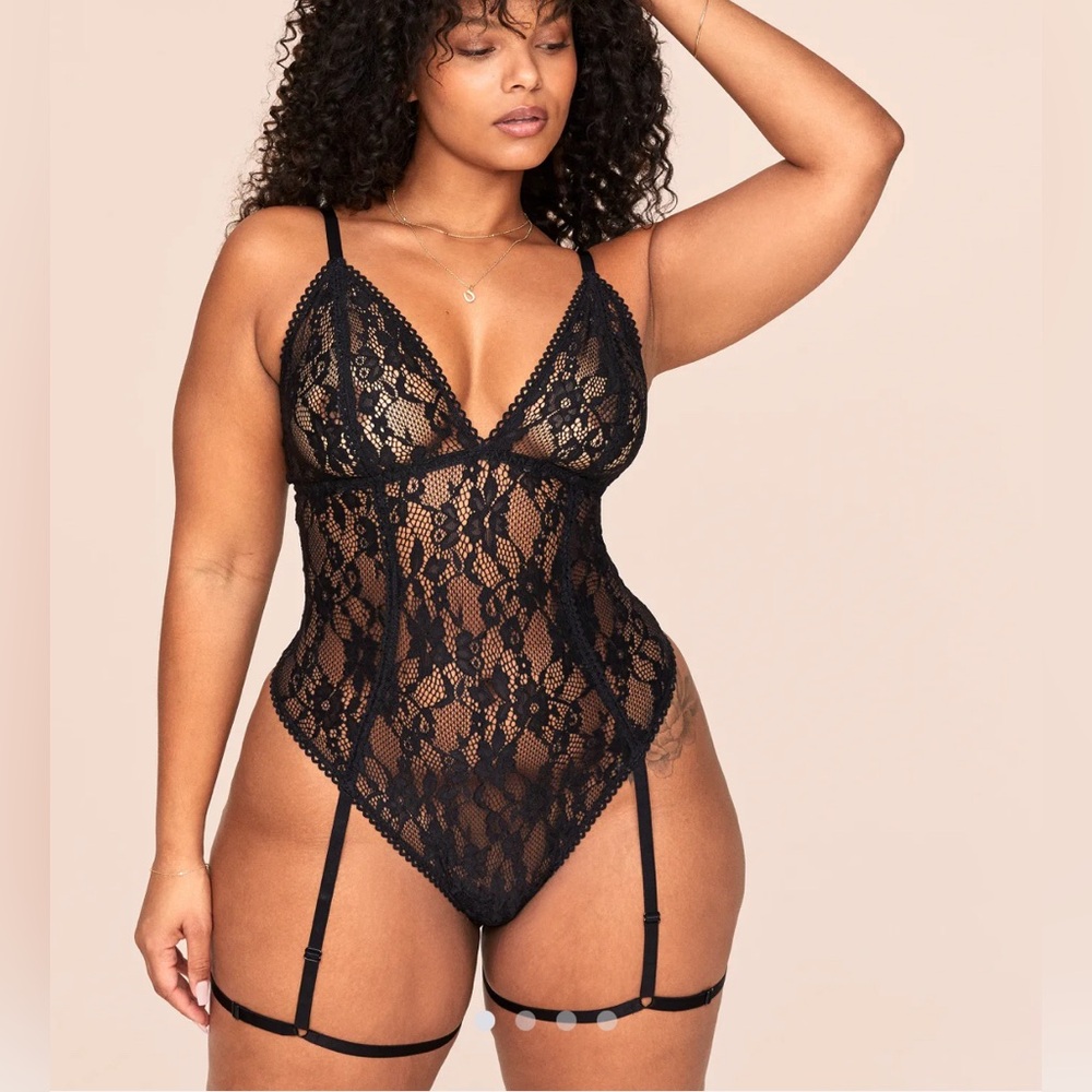 Adore Me Clarissa Unlined Bodysuit